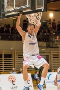 Basketball 2.Bundesliga 2014/15 Grunddurchgang 11.Runde Mattersburg ROCKS vs. KOS Celovec;